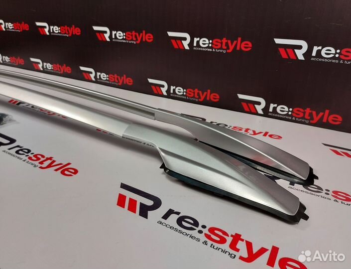 Рейлинги Toyota RAV4 XA30 2006-2013