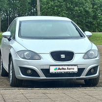 SEAT Leon 1.4 MT, 2012, 165 000 км, с пробегом, цена 835 000 руб.