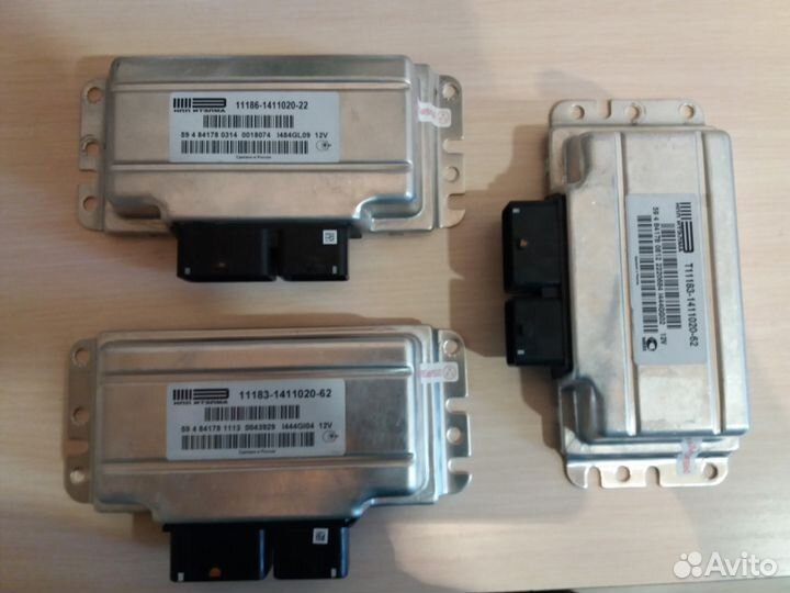 Эбу мозги егаз калина гранта can и ваз 2114