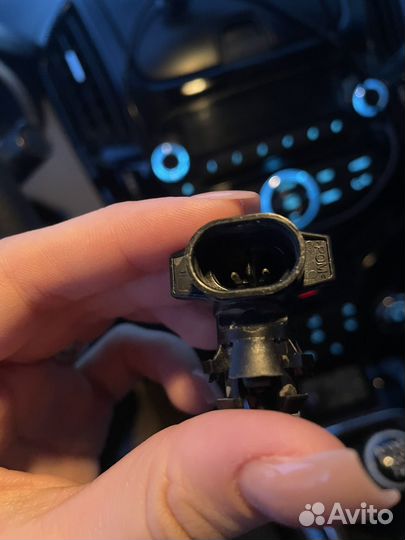 Датчик темпиратуры внешнего воздуха рестайлинг