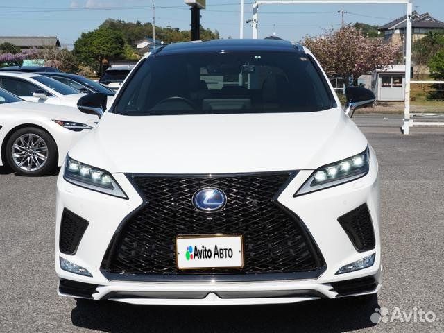 Lexus RX 3.5 CVT, 2020, 36 000 км