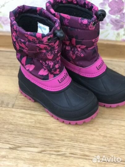 Ботинки Lassie