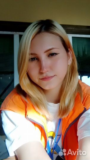 Вожатая на весну
