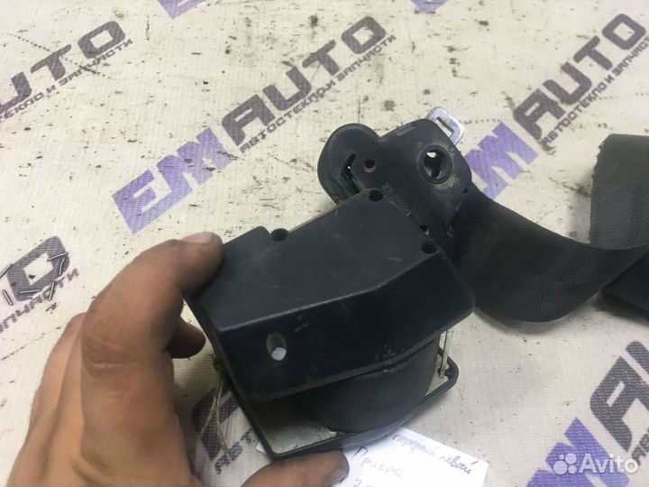 Ремень безопасности передний левый Лада Приора