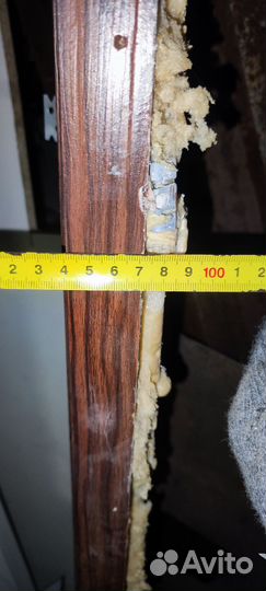 Дверь входная