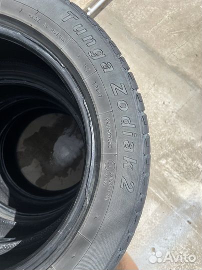 Tunga Zodiak 2 205/55 R16