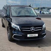 Mercedes-Benz V-класс 2.1 AT, 2021, 88 000 км, с пробегом, цена 8 500 000 руб.