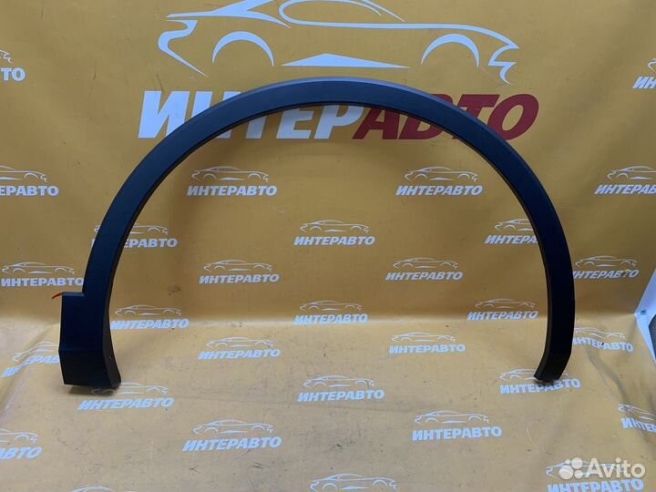 Расширитель крыла передний правый Tiguan 2