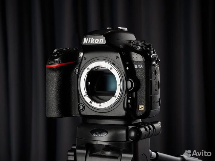 Nikon D750
