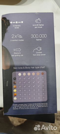 Эпилятор Braun Silk-expert Pro 3