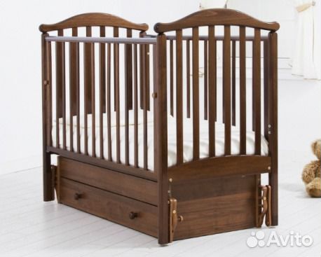 Детская кроватка Людмила