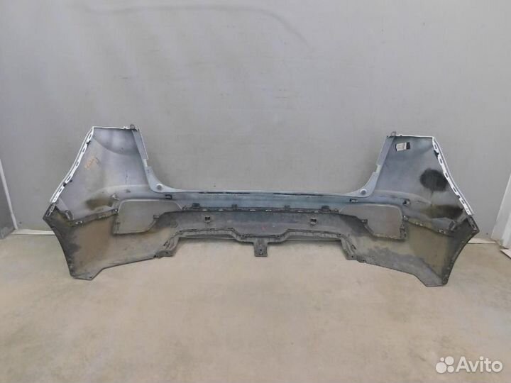 Бампер задний Hyundai Creta