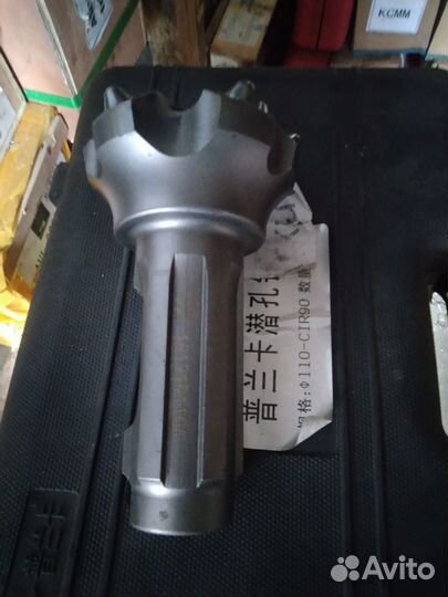 Коронка для пневмоударника 120 мм