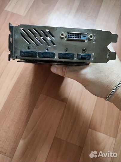 Видеокарта Rx 570 8gb