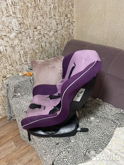 Детское автомобильное кресло бу