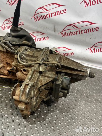 МКПП Nissan Pathfinder R51