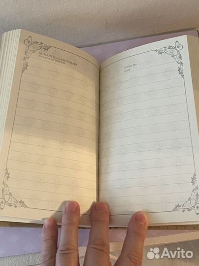 Блокнот винтаж, книга для записи рецептов