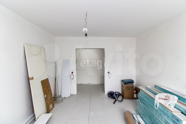 3-к. квартира, 60,1 м², 4/9 эт.