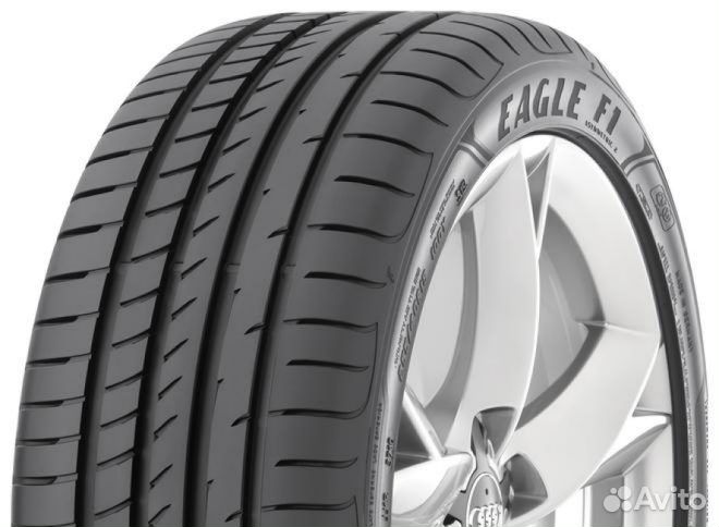 Goodyear Eagle F1 Asymmetric 2 285/35 R19