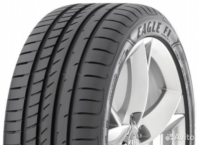 Goodyear Eagle F1 Asymmetric 2 285/35 R19