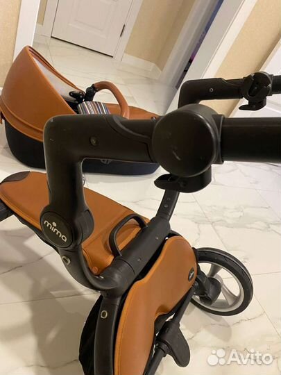 Детские коляски 2 в 1