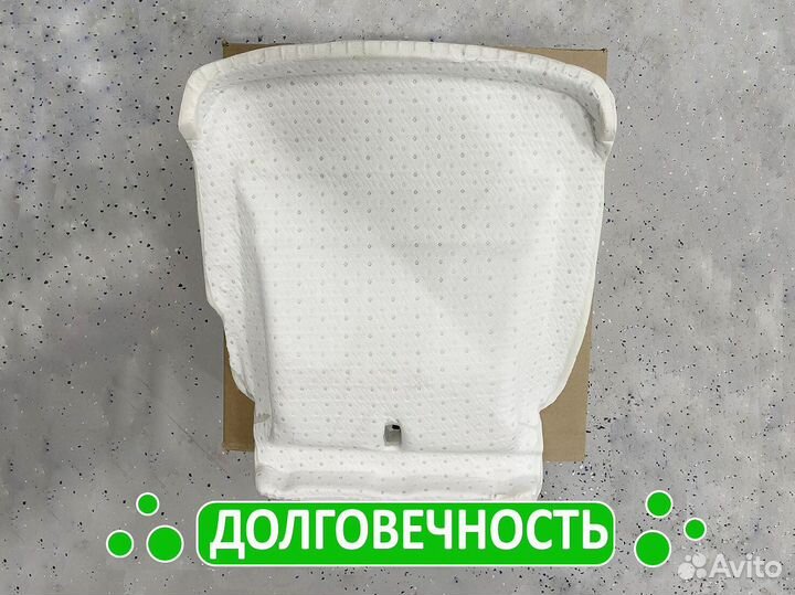 Пенолитье Kia Ceed