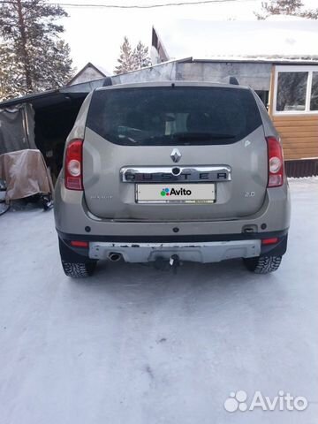 Renault Duster 2.0 МТ, 2012, 108 000 км