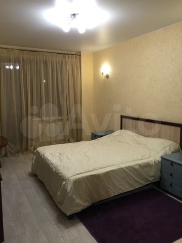 1-к. квартира, 45 м², 10/17 эт.