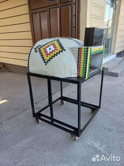 Тандыр для лепёшка для пиццы