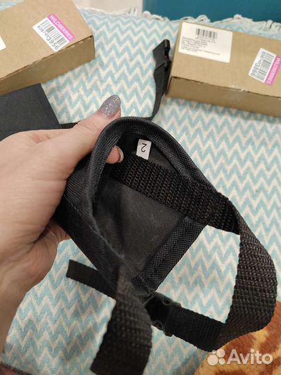 Намордник для собак