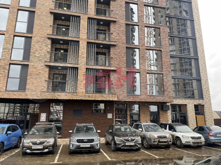 Помещение с ремонтом ЖК Яратам