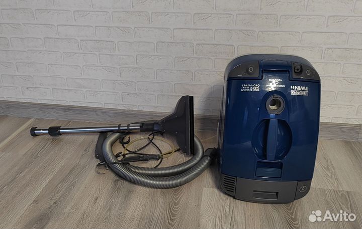 Пылесос Thomas Twin t1