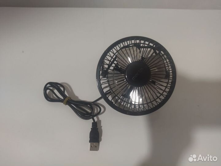 Вентилятор