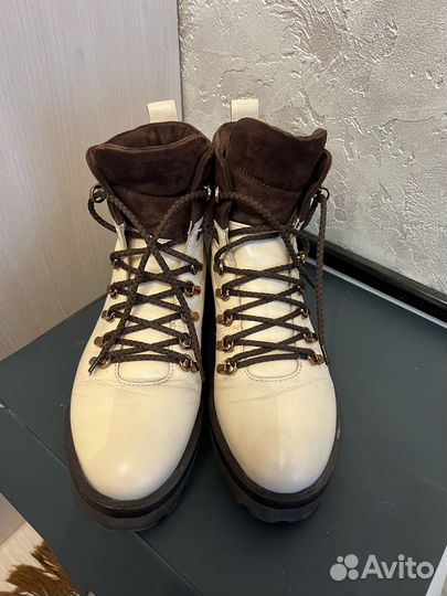 Ботинки женские Эконика