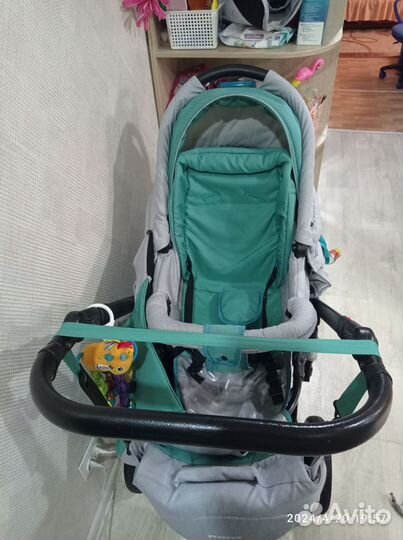 Коляска адамекс 2 в 1
