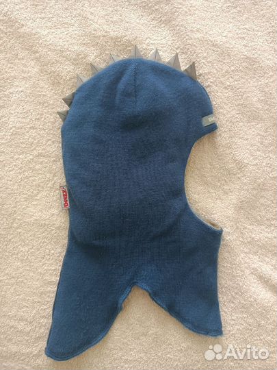 Шапка шлем beezy 2 50-53см