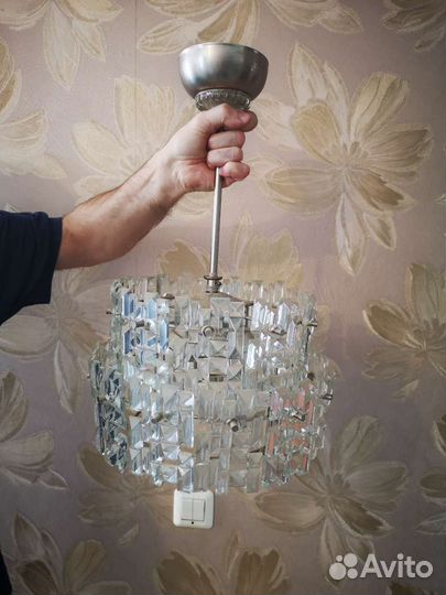 Люстра бу