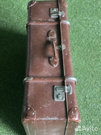 Чемодан СССР большой старина раритет