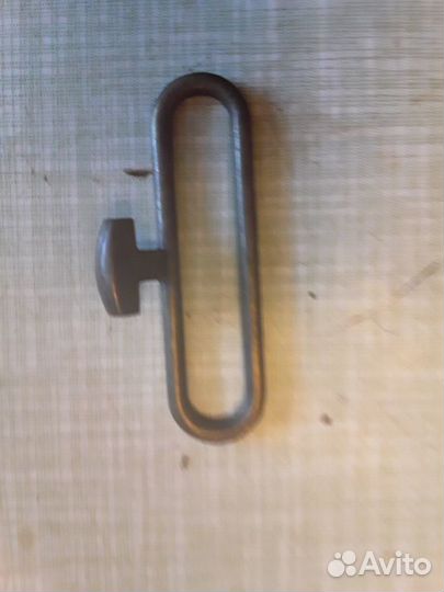 Пряжка для ремня нато nato