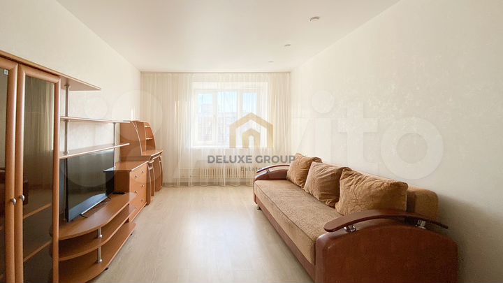 2-к. квартира, 56 м², 6/9 эт.