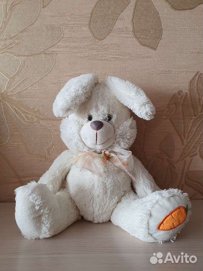 Мягкий Заяц