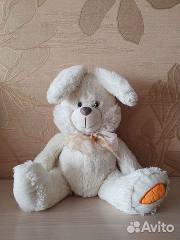 Мягкий Заяц