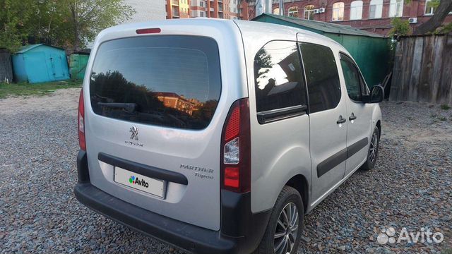 Peugeot Partner, 2012 объявление продам