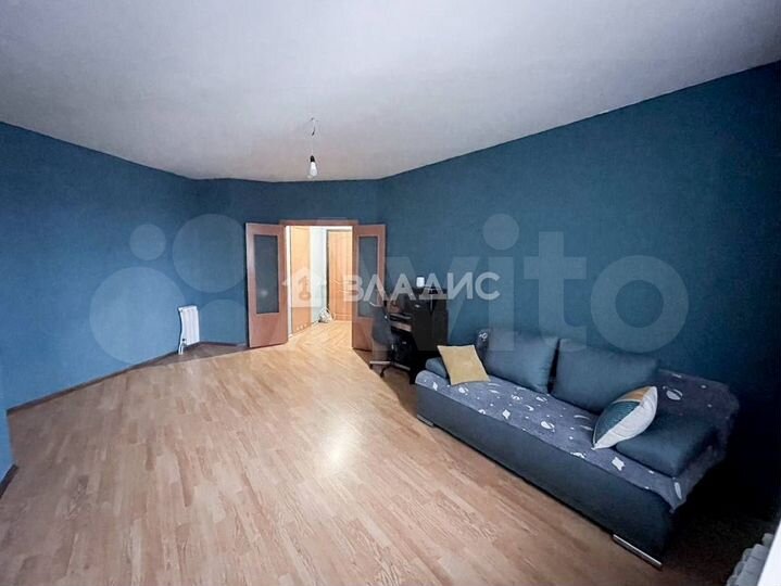 1-к. квартира, 40,9 м², 6/9 эт.