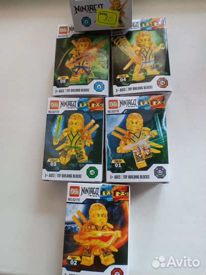 Конструкторы новые