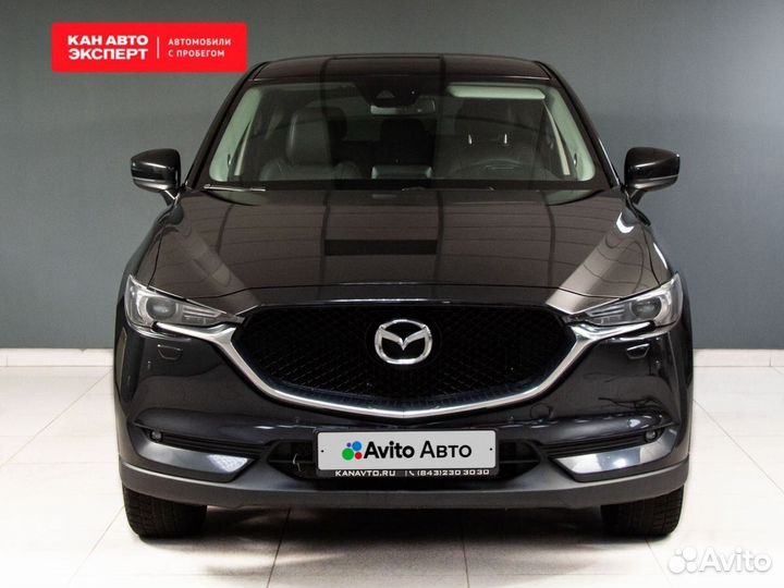 Mazda CX-5 2.5 AT, 2018, 147 500 км