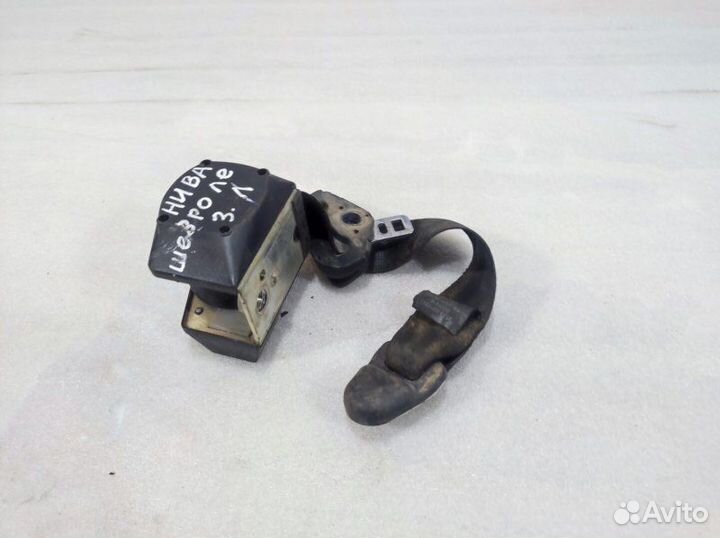 Ремень безопасности задний левый Chevrolet Niva