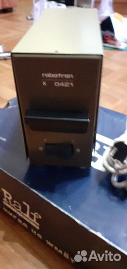 Уф лампа robotron K 0421