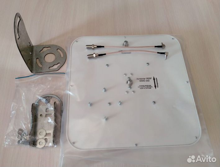 Установка 4G Комплекта Безлимитный интернет