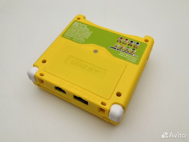 Game Boy Advance SP IPS AGS-101 «Bonus»